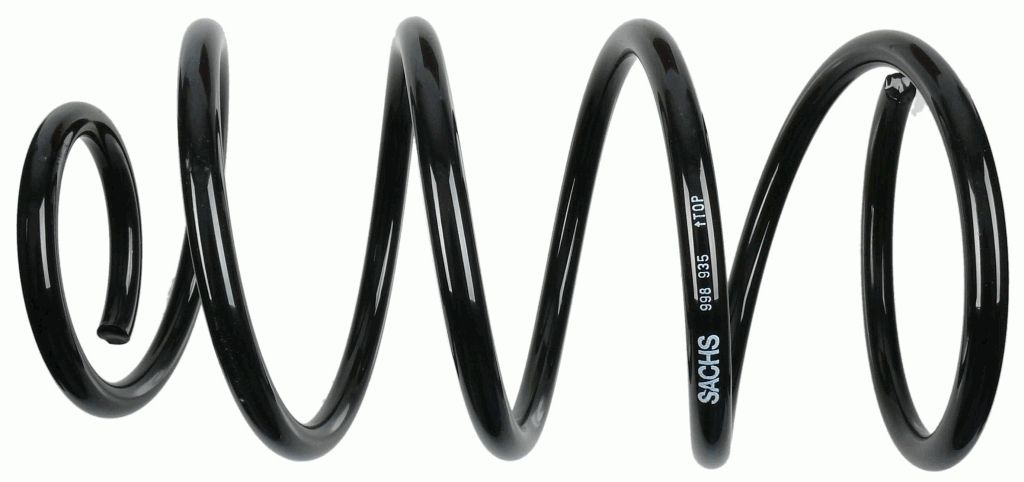 Пружина підвіски SACHS 998935 - zapix