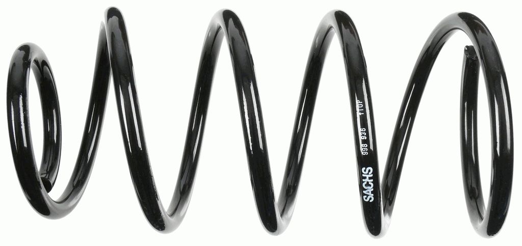 Пружина підвіски SACHS 998936 - zapix