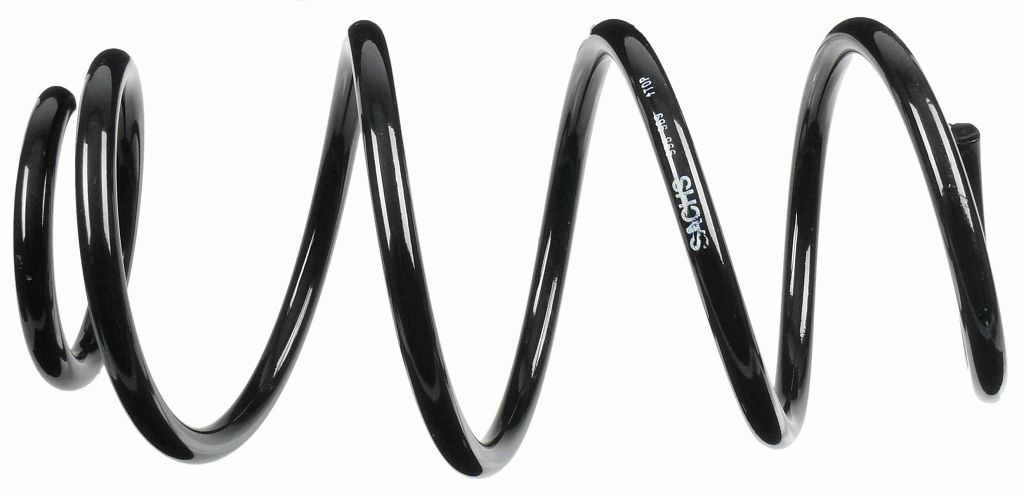 Пружина підвіски SACHS 998969 - zapix