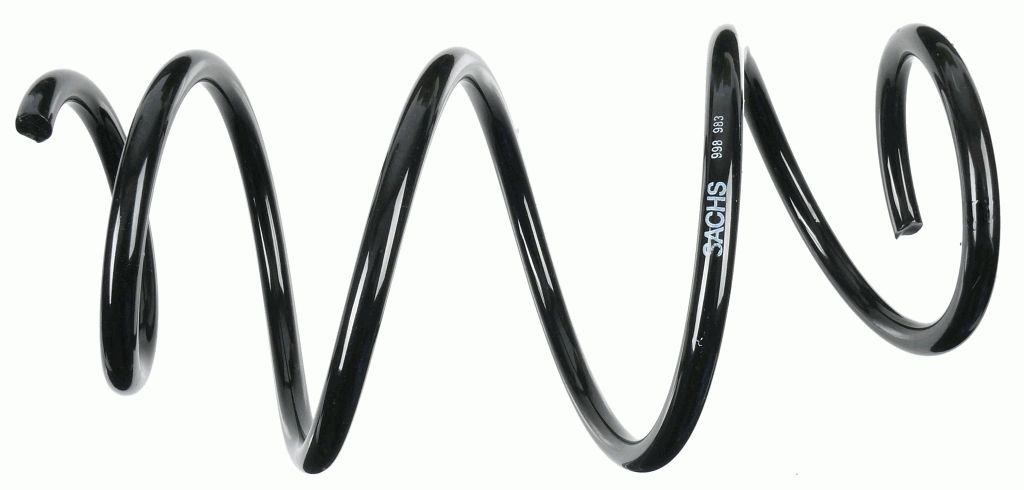 Пружина підвіски SACHS 998983 - zapix