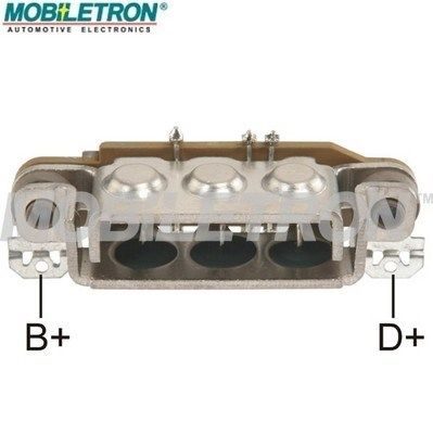 Деталі генератора MOBILETRON RM60 - zapix