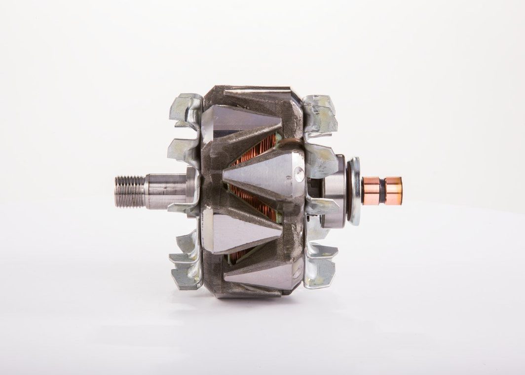 Деталі генератора BOSCH F000BL1016 - zapix