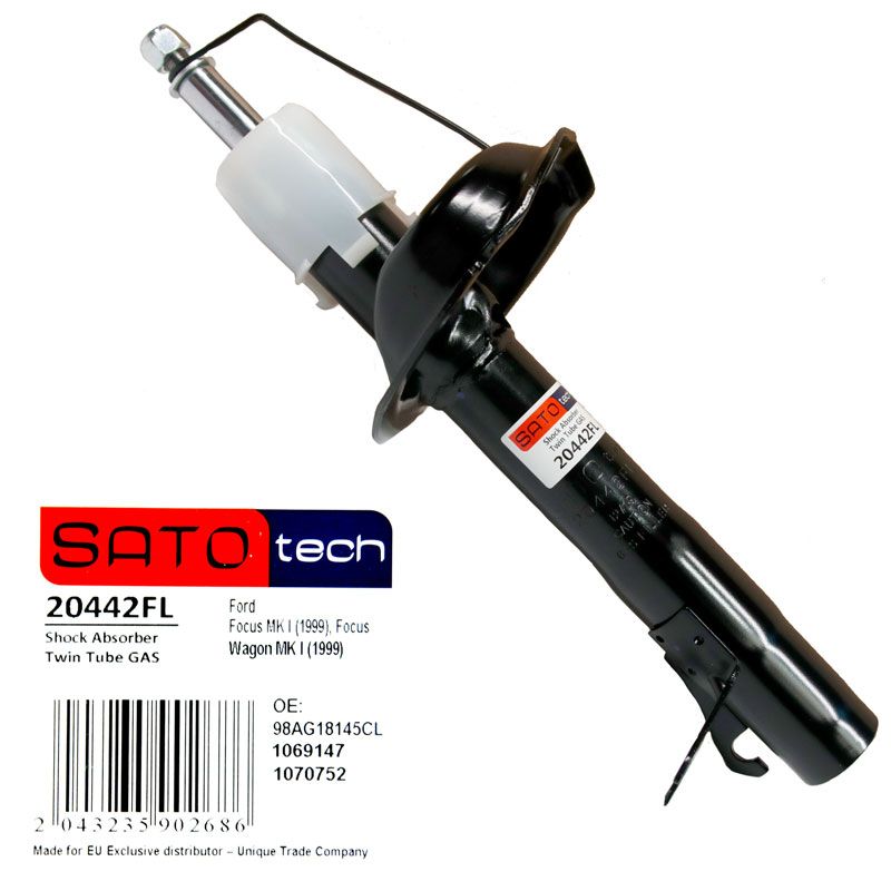 Амортизатор SATO TECH 20442FL - zapix