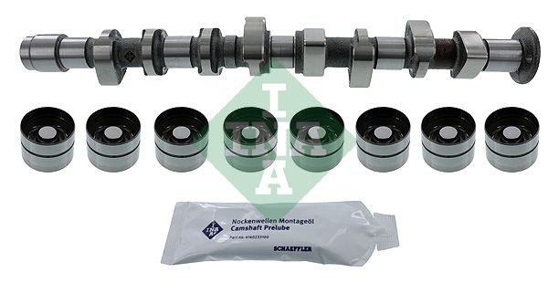 Розподільний вал SCHAEFFLER INA 428005130 - zapix