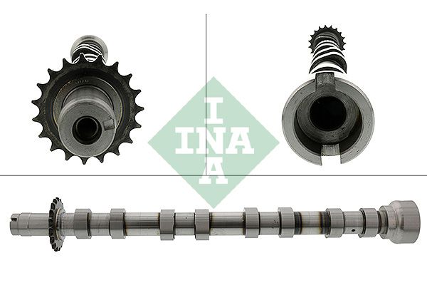 Розподільний вал SCHAEFFLER INA 428019010 - zapix