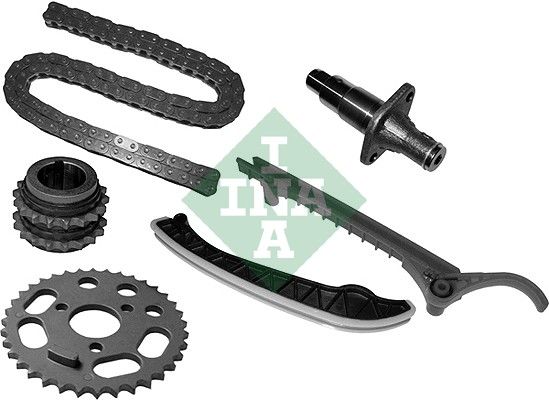 Комплект ланцюгів привода SCHAEFFLER INA 559003710 - zapix