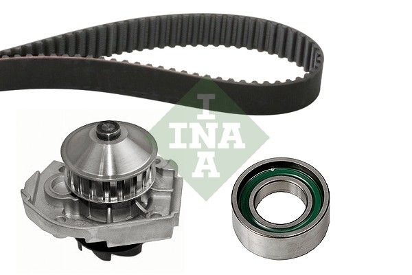 Комплект ременя ГРМ SCHAEFFLER INA 530020430 - zapix