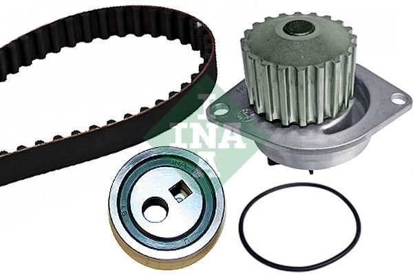 Комплект ременя ГРМ SCHAEFFLER INA 530025230 - zapix