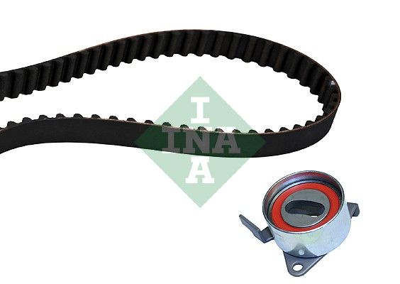 Комплект ременя ГРМ SCHAEFFLER INA 530032710 - zapix