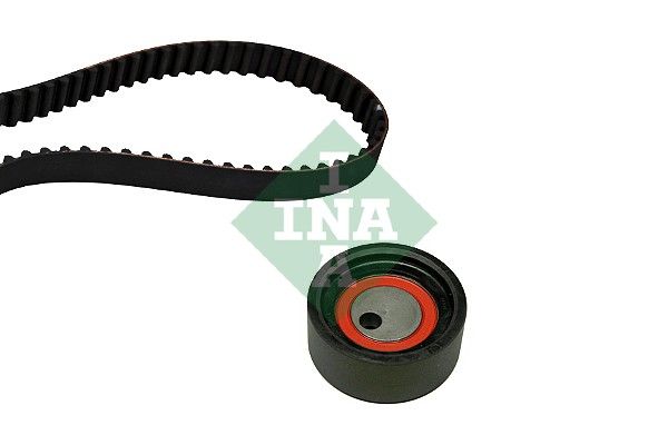 Комплект ременя ГРМ SCHAEFFLER INA 530051710 - zapix