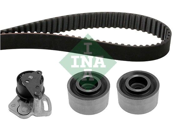 Комплект ременя ГРМ SCHAEFFLER INA 530055910 - zapix