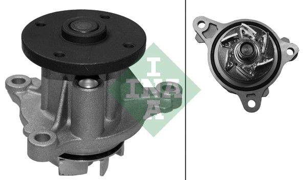 Помпа системи охолодження SCHAEFFLER INA 538066810 - zapix