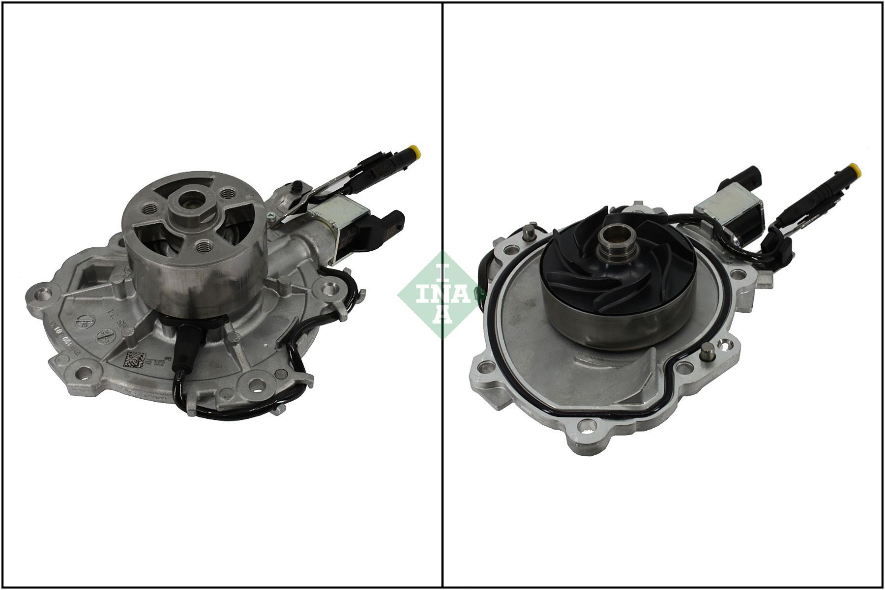 Помпа системи охолодження SCHAEFFLER INA 538096510 - zapix
