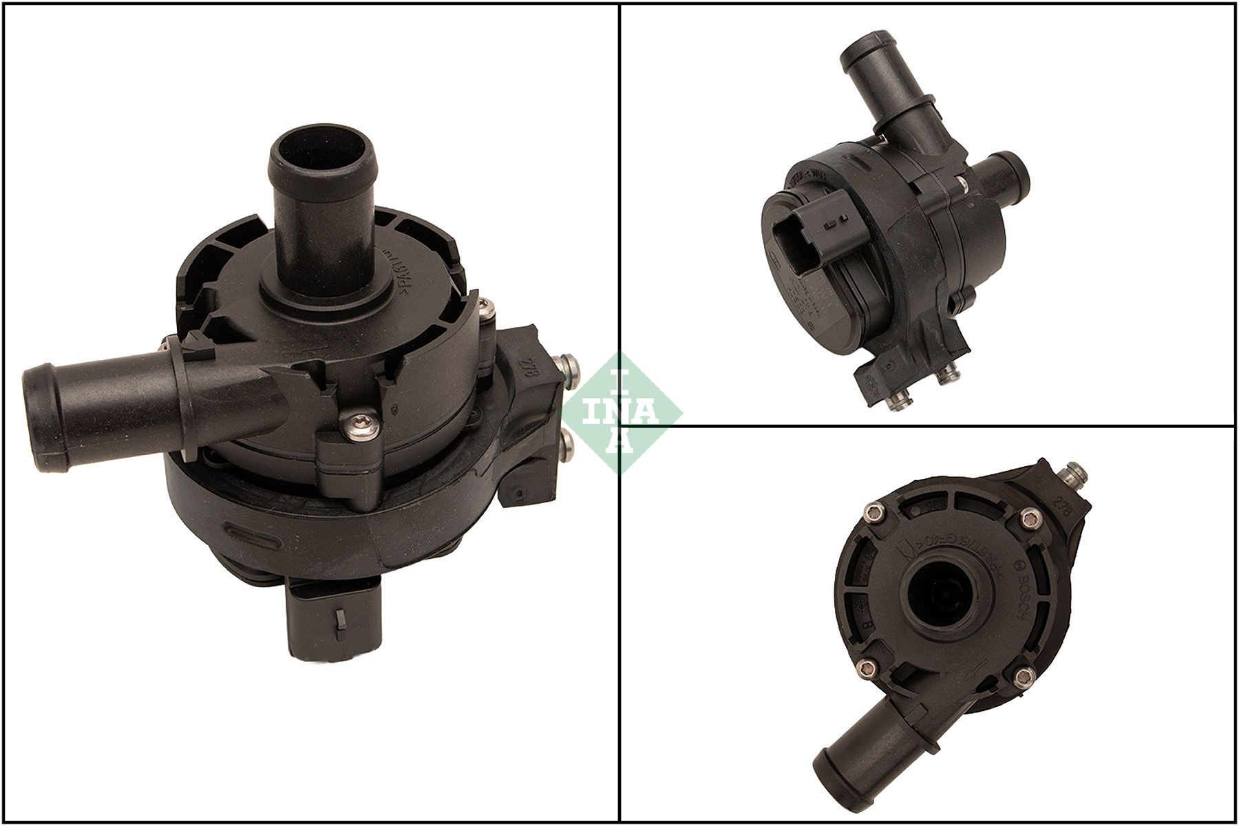 Додаткова водяна помпа SCHAEFFLER INA 539008310 - zapix