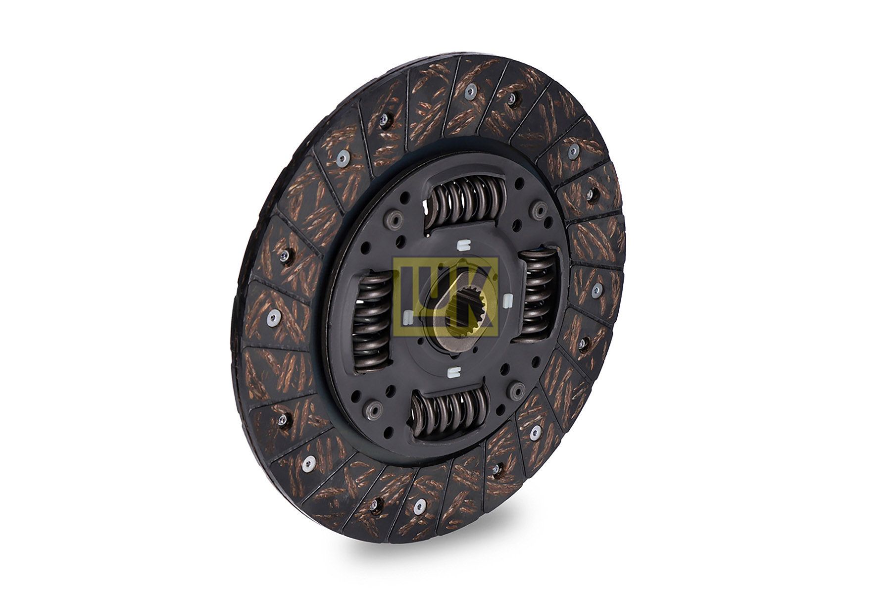 Диск зчеплення SCHAEFFLER LUK 321012710 - zapix