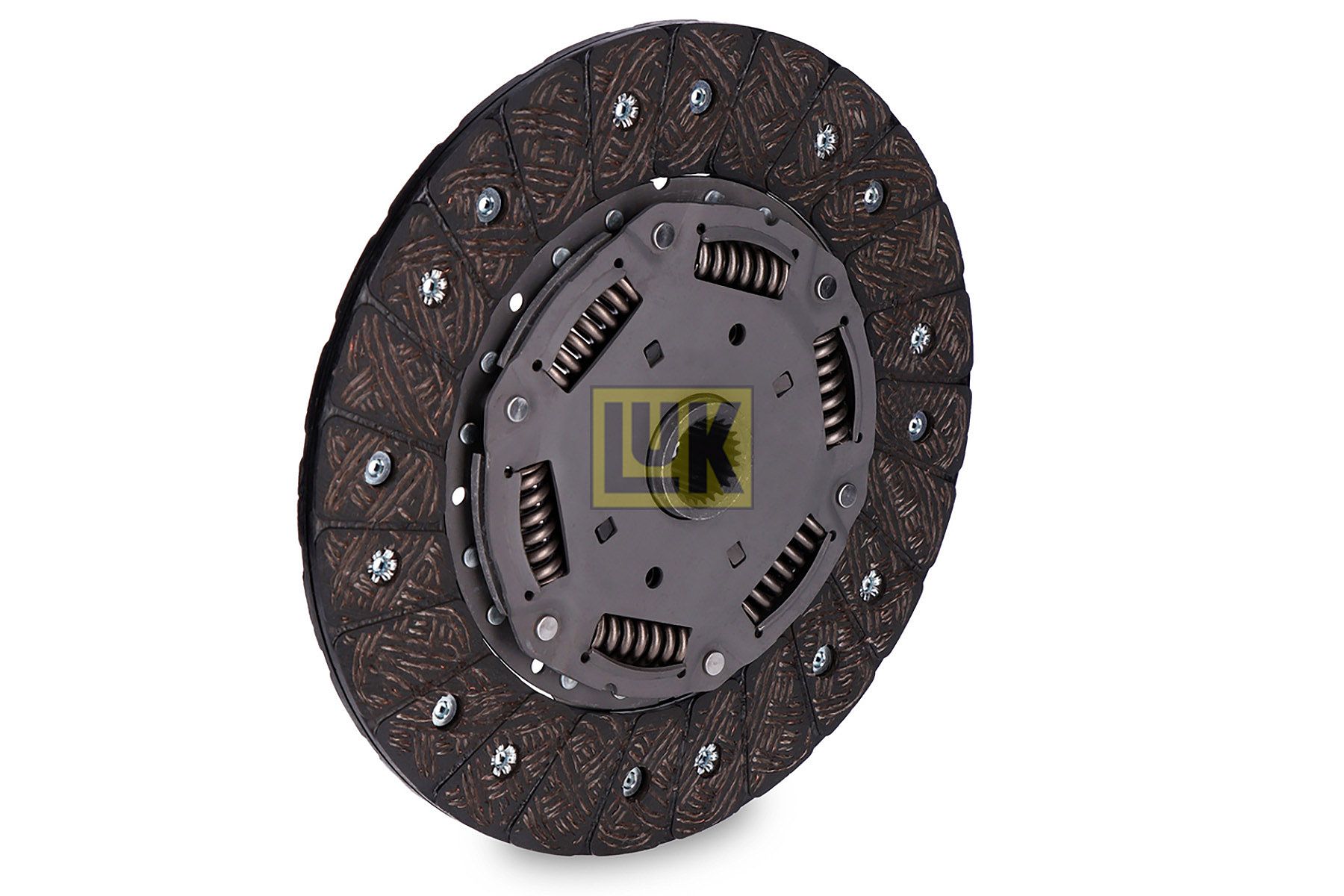 Диск зчеплення SCHAEFFLER LUK 324027510 - zapix