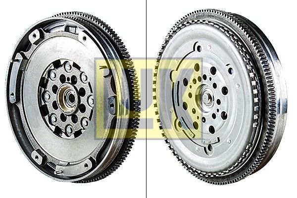 Маховик SCHAEFFLER LUK 415024510 - zapix