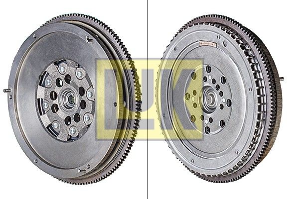 Маховик SCHAEFFLER LUK 415028910 - zapix