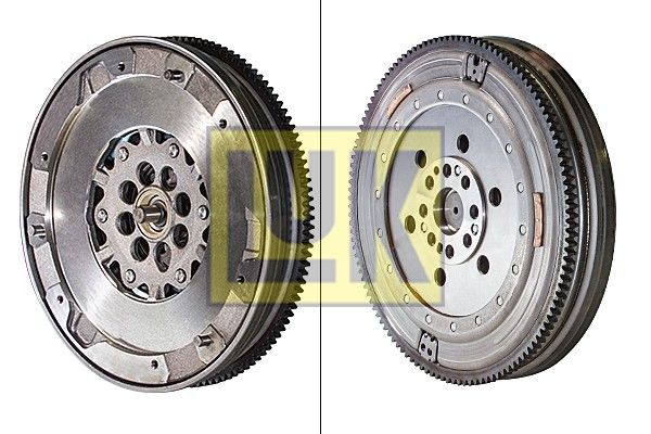 Маховик SCHAEFFLER LUK 415045010 - zapix