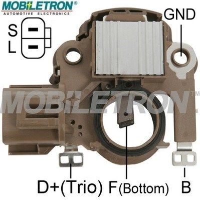 Регулятор генератора MOBILETRON VRH200922 - zapix