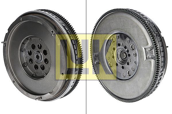 Маховик SCHAEFFLER LUK 415056910 - zapix