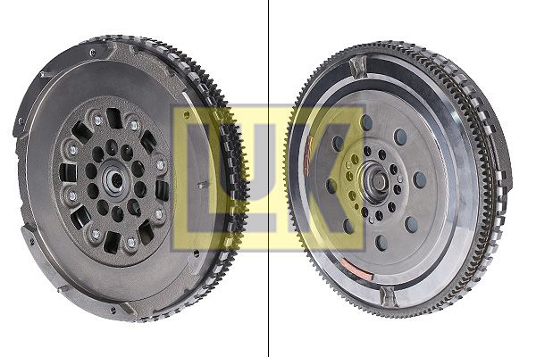 Маховик SCHAEFFLER LUK 415059310 - zapix