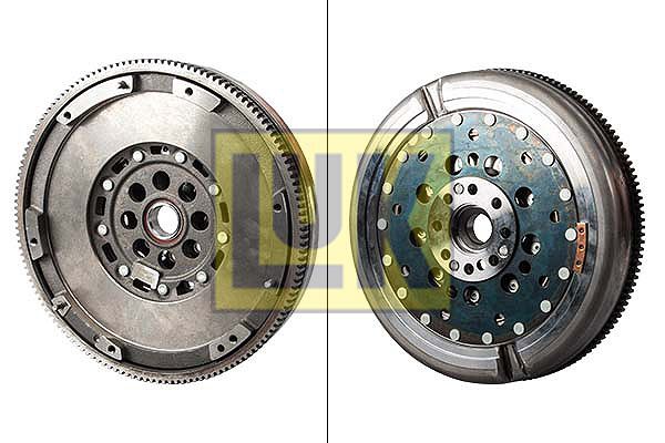 Маховик SCHAEFFLER LUK 415069610 - zapix