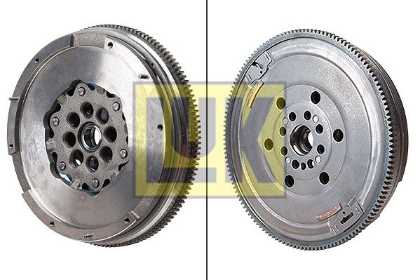Маховик SCHAEFFLER LUK 415071810 - zapix