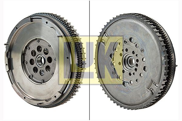 Маховик SCHAEFFLER LUK 415082710 - zapix