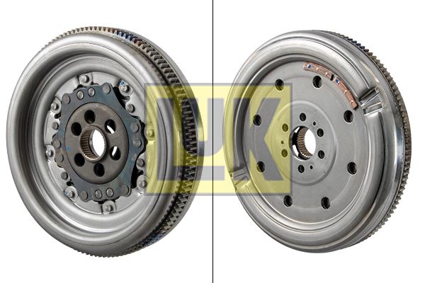Маховик SCHAEFFLER LUK 415089509 - zapix