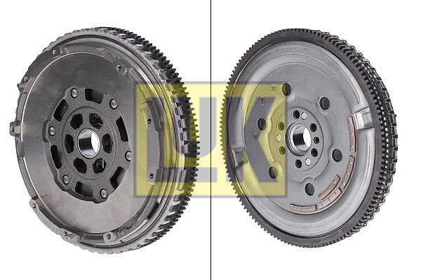 Маховик SCHAEFFLER LUK 415092810 - zapix
