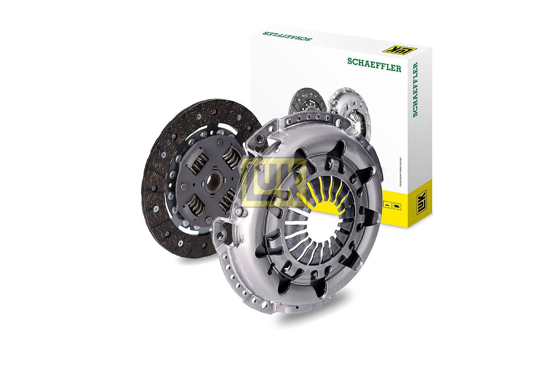 Комплект зчеплення SCHAEFFLER LUK 619315409 - zapix