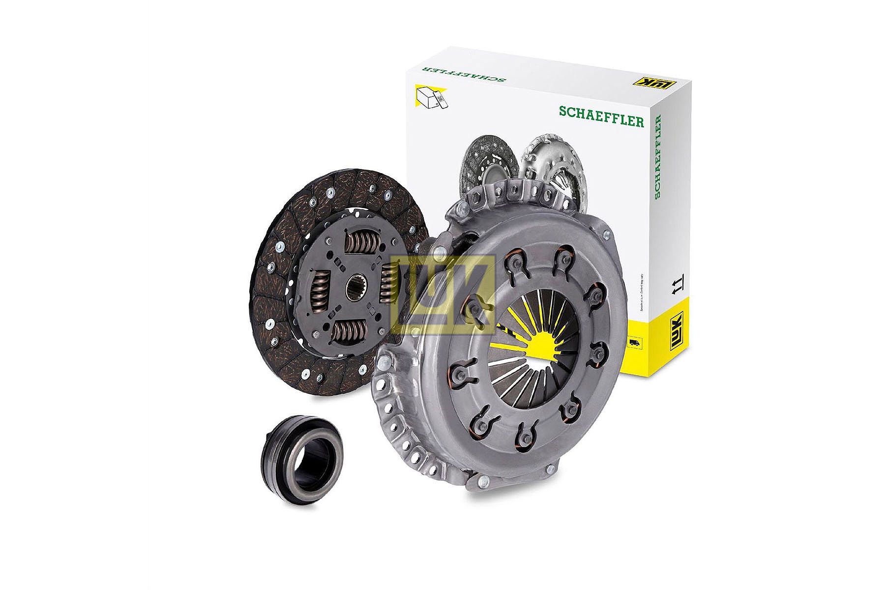Комплект зчеплення SCHAEFFLER LUK 620301000 - zapix