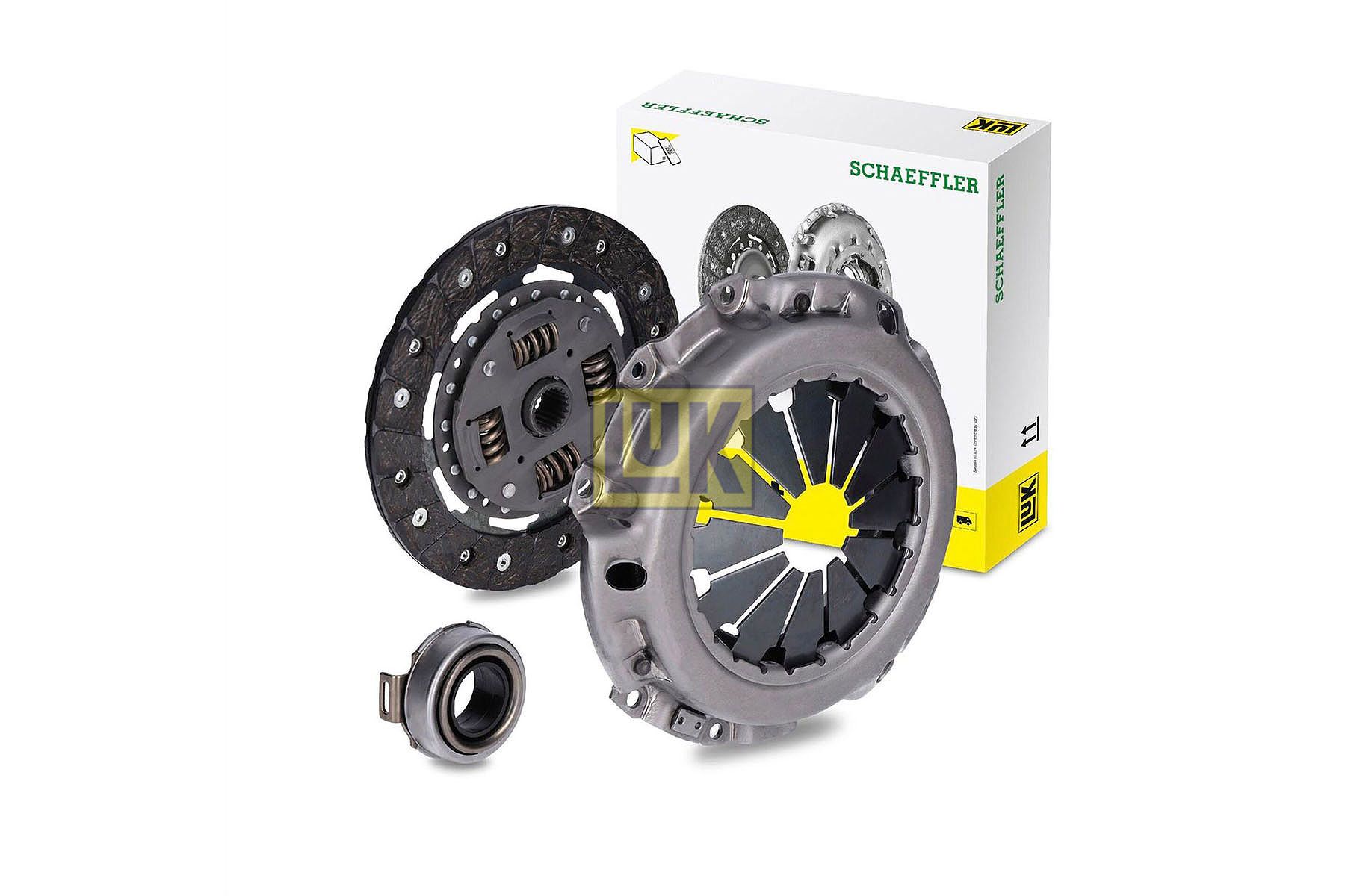 Комплект зчеплення SCHAEFFLER LUK 620322000 - zapix