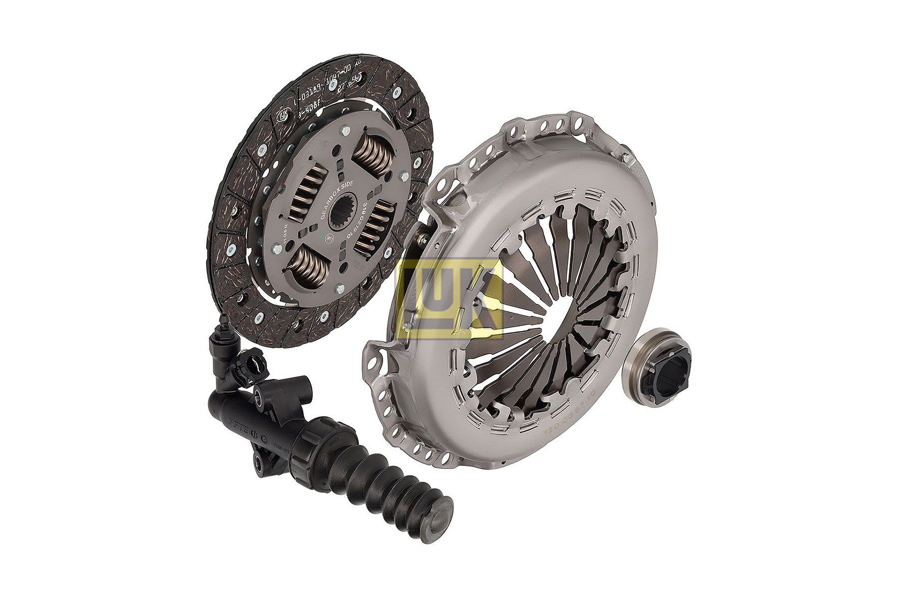 Комплект зчеплення SCHAEFFLER LUK 620326821 - zapix