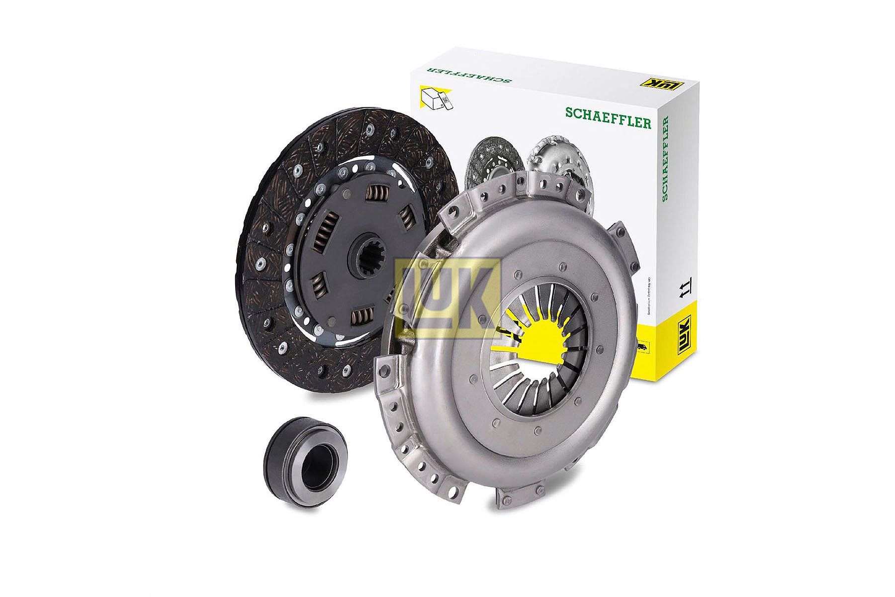 Комплект зчеплення SCHAEFFLER LUK 622044600 - zapix