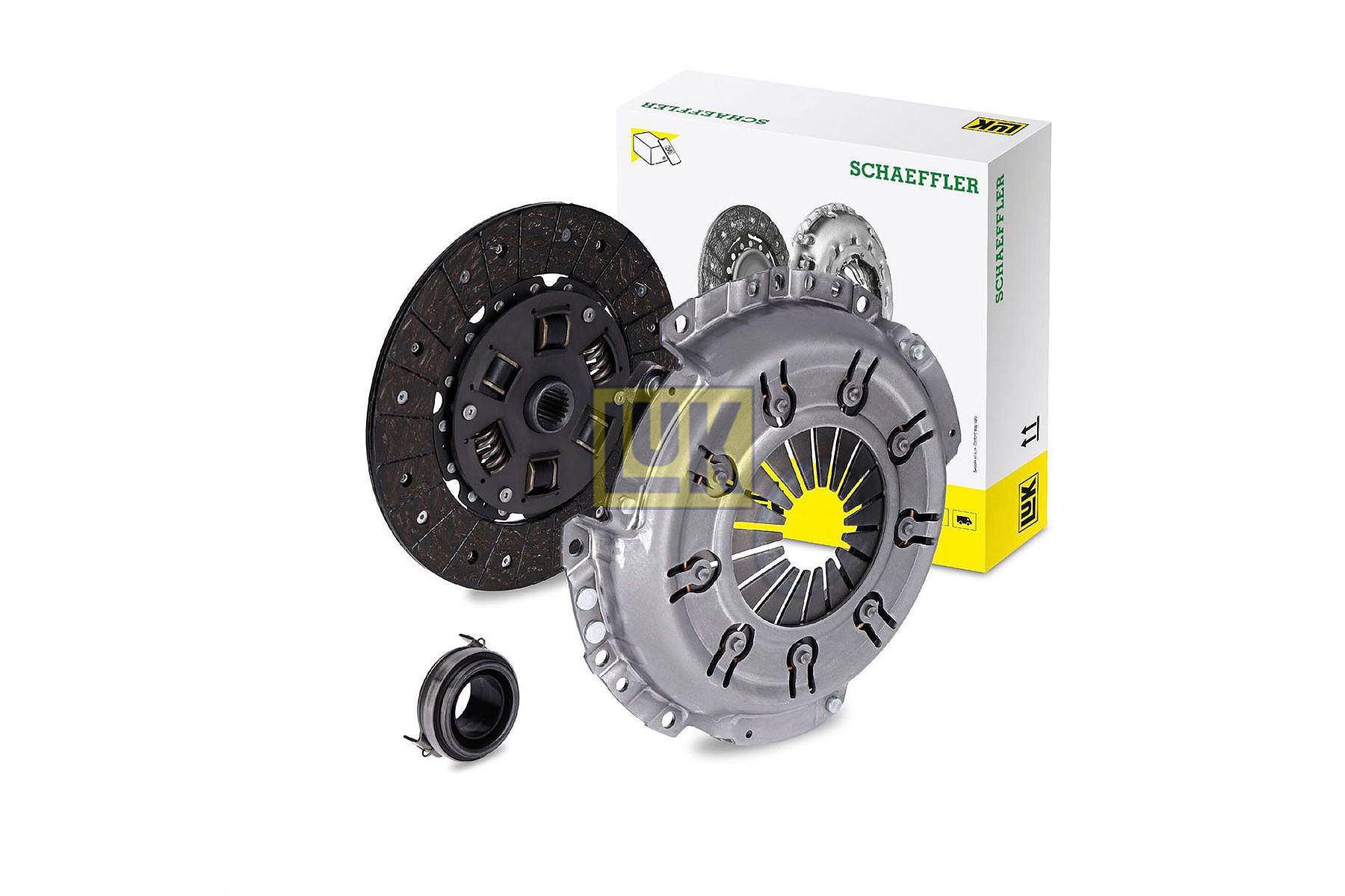 Комплект зчеплення SCHAEFFLER LUK 622302560 - zapix
