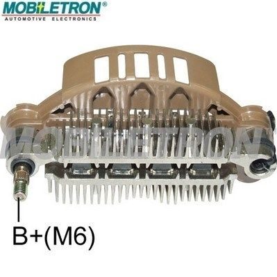 Деталі генератора MOBILETRON RM127 - zapix