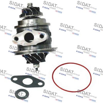 Картридж турбіни SIDAT 47008 - zapix