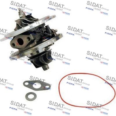Картридж турбіни SIDAT 47024 - zapix