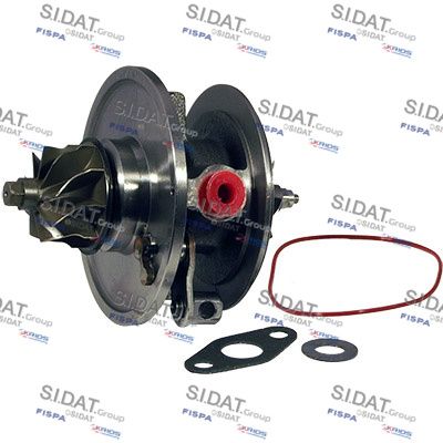Картридж турбіни SIDAT 47125 - zapix
