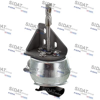 Клапан регулювання тиску наддуву SIDAT 48073 - zapix