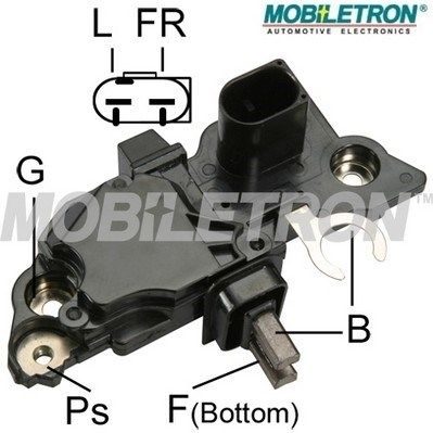 Регулятор генератора MOBILETRON VRB247 - zapix
