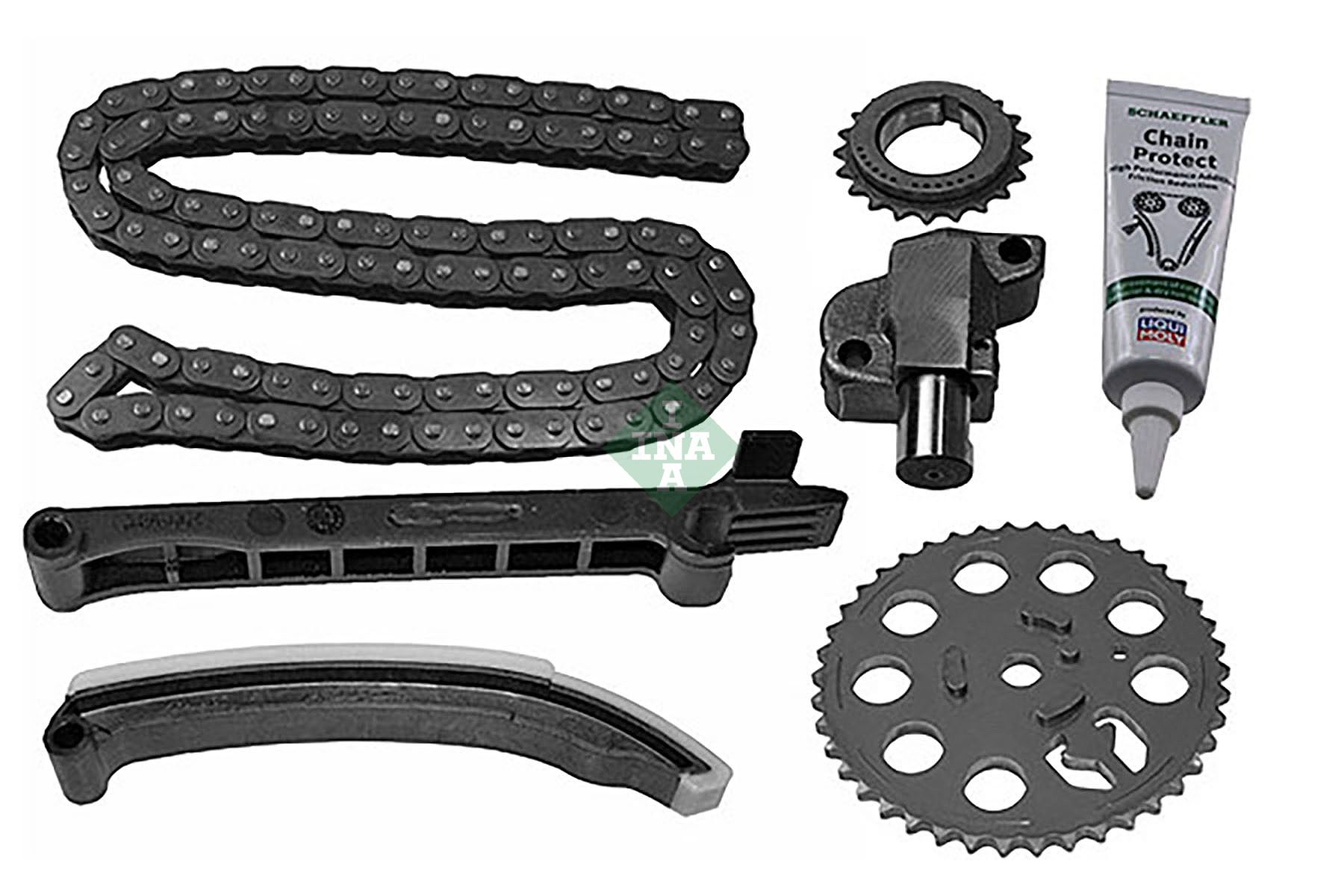 Комплект ланцюгів привода SCHAEFFLER INA 559186930 - zapix