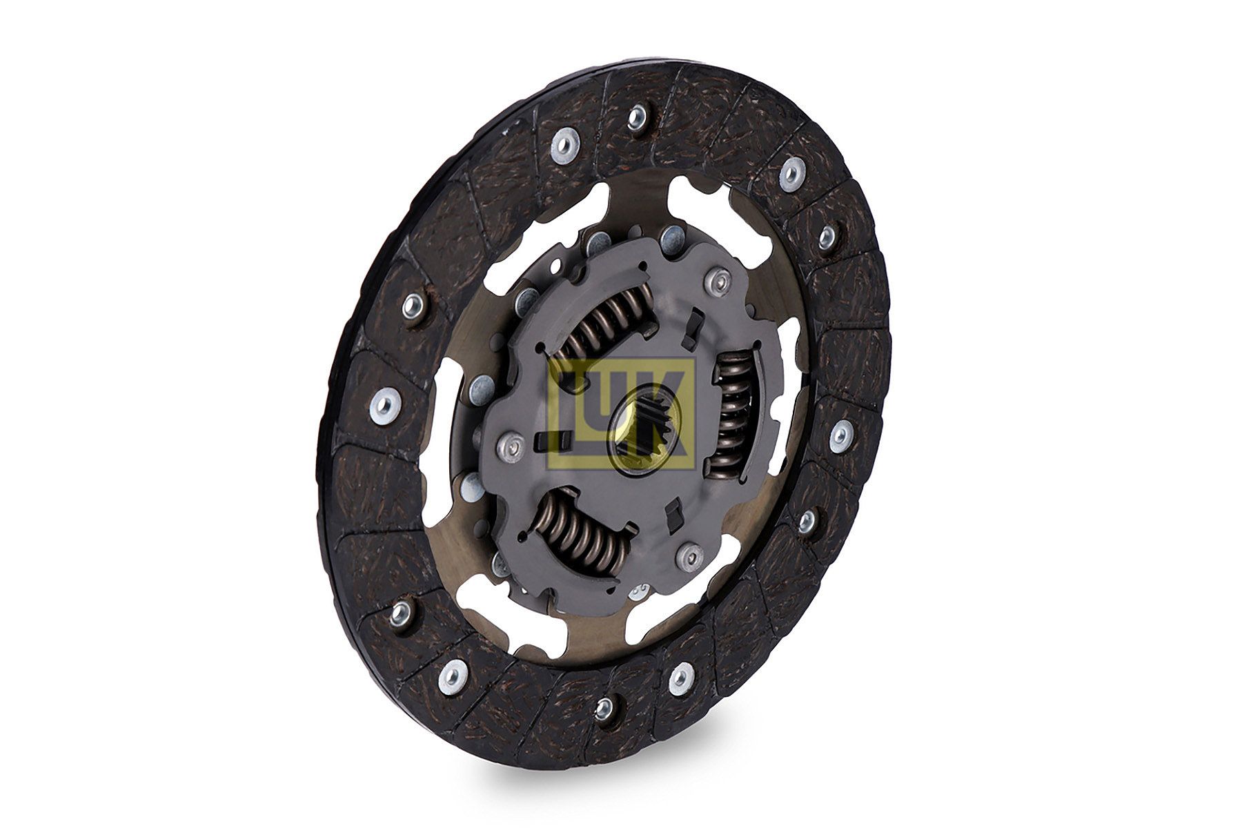 Диск зчеплення SCHAEFFLER LUK 319019410 - zapix
