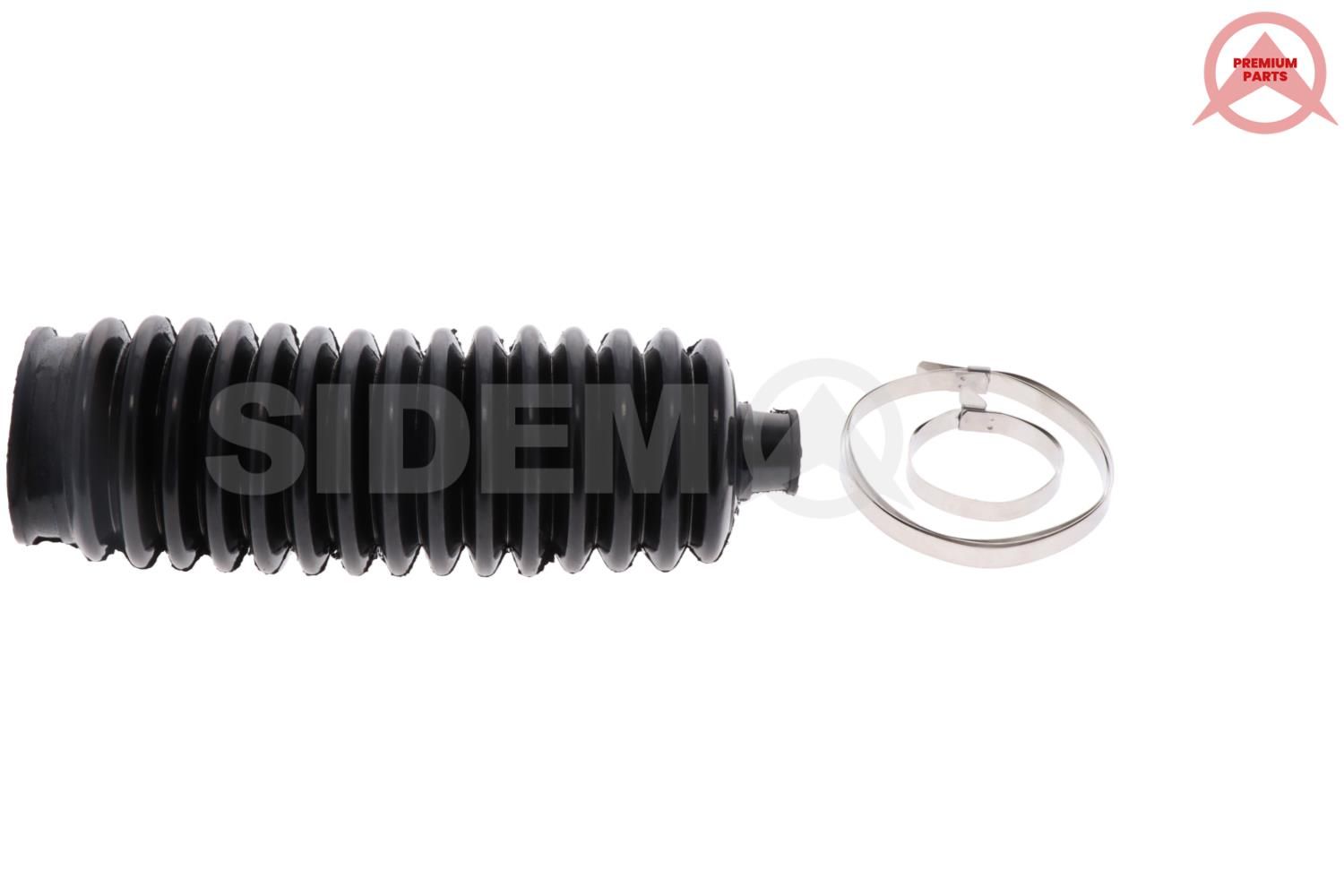 Пильник рульової рейки SIDEM 345035 - zapix