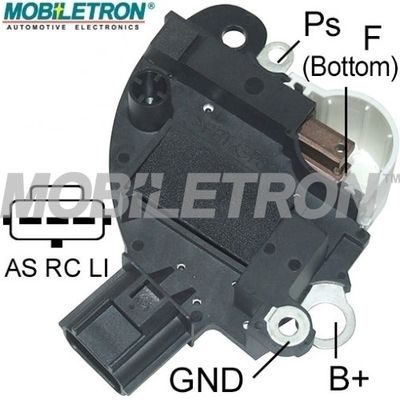 Регулятор генератора MOBILETRON VRF169 - zapix