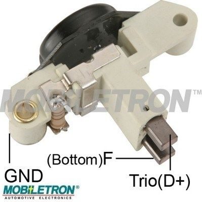 Регулятор генератора MOBILETRON VRB201H - zapix