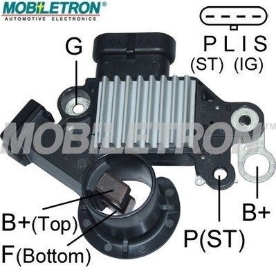 Регулятор генератора MOBILETRON VRD715 - zapix