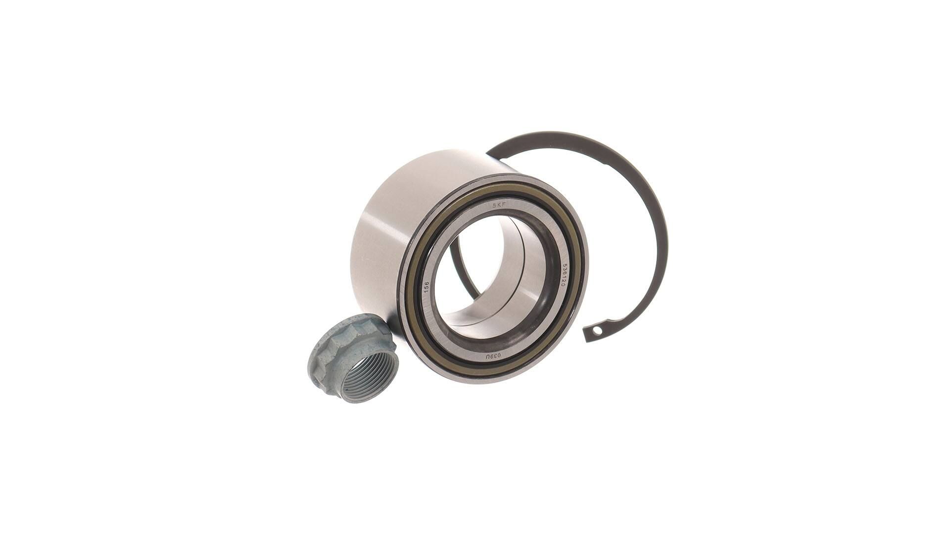 Підшипник / маточина колеса SKF VKBA1347 - zapix